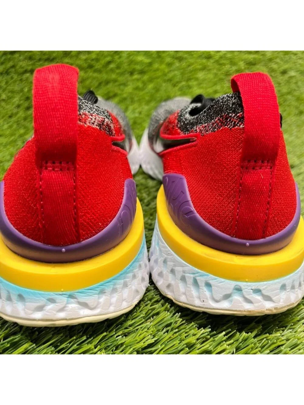 Nike please review